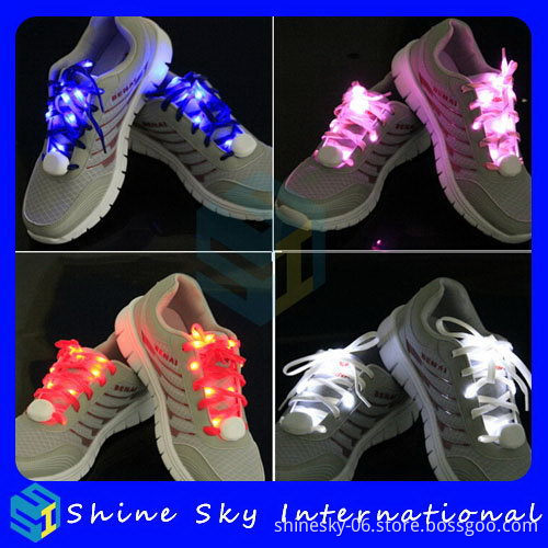 Quality Best Sell Light Up Shoestring